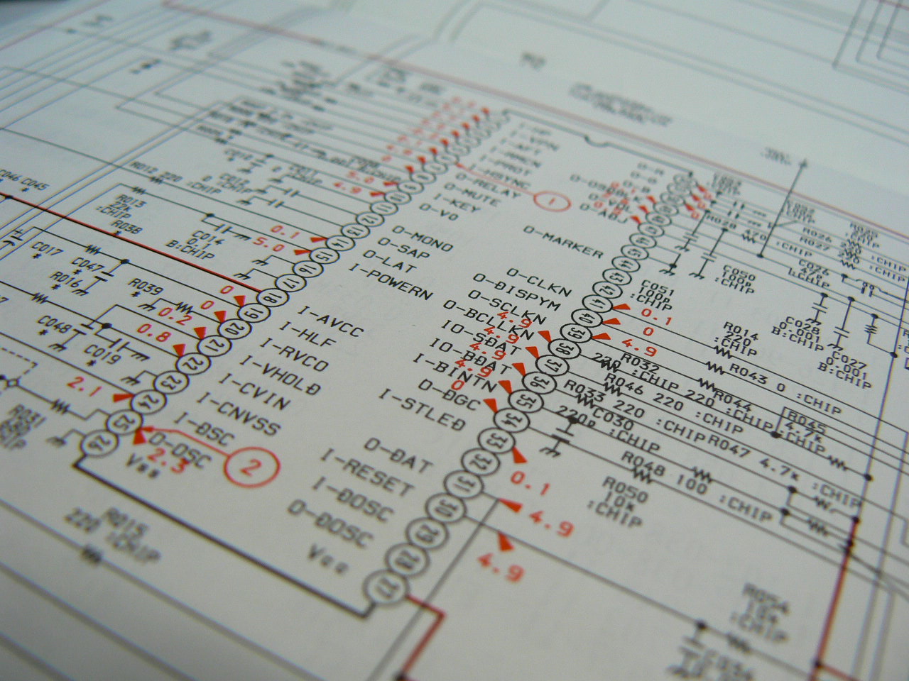 Schema electrique televiseur samsung