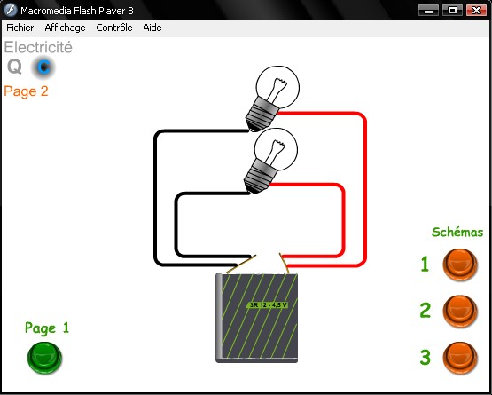 Faire schema circuit electrique en ligne