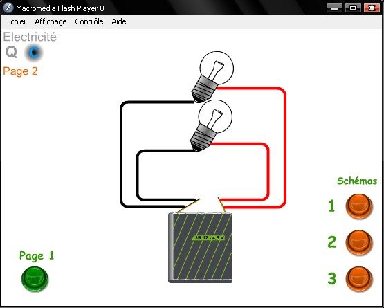 Dessin schema electrique en ligne