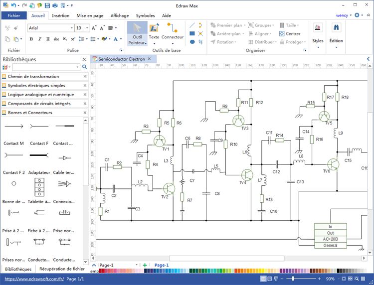 Logiciel gratuit pour realisation schema electrique