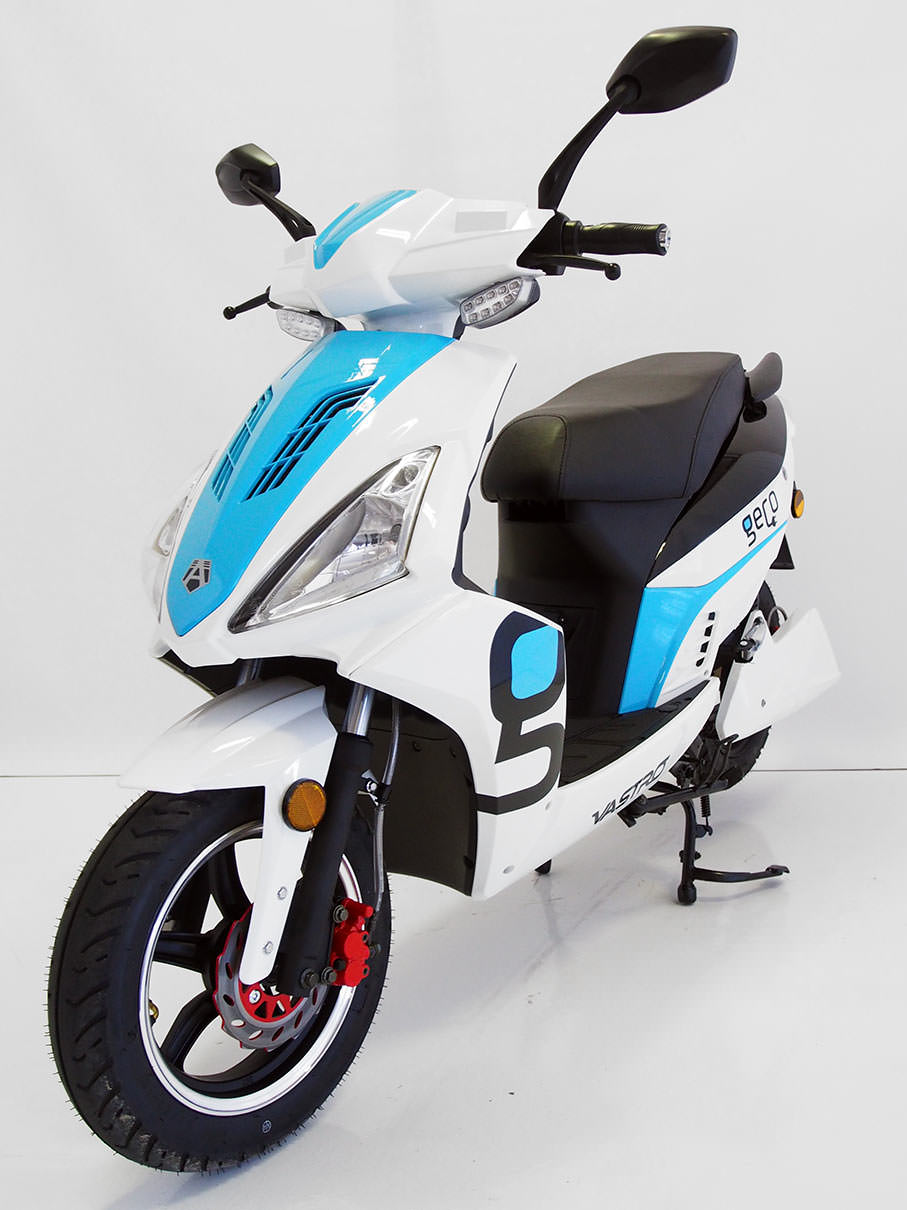 Schema electrique scooter vastro