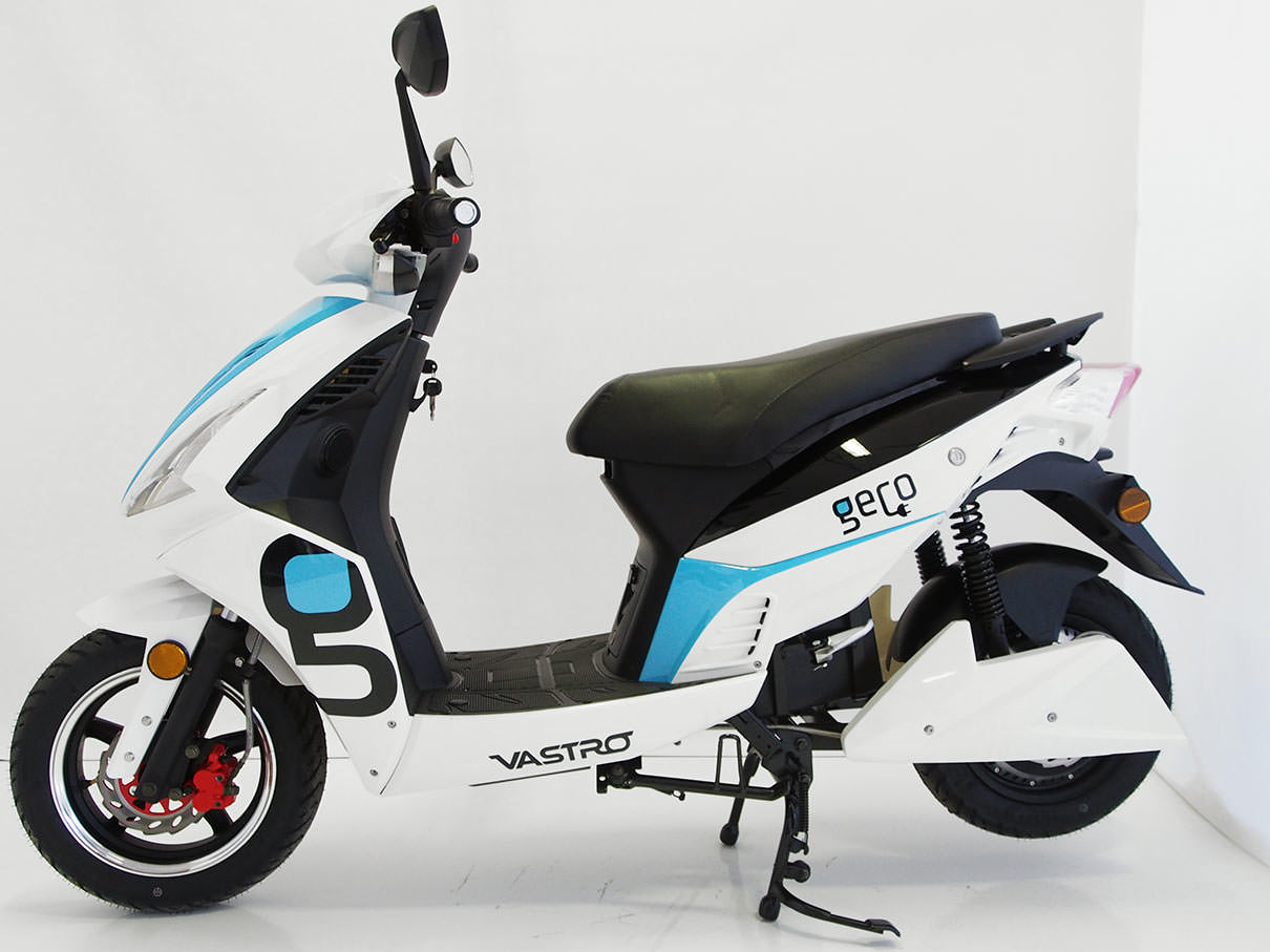 Schema electrique scooter vastro