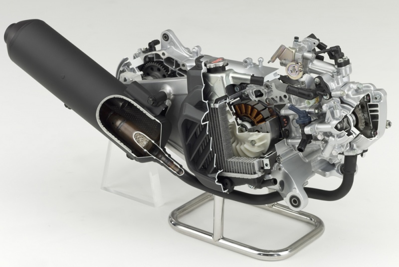 Schema electrique honda sh 125i