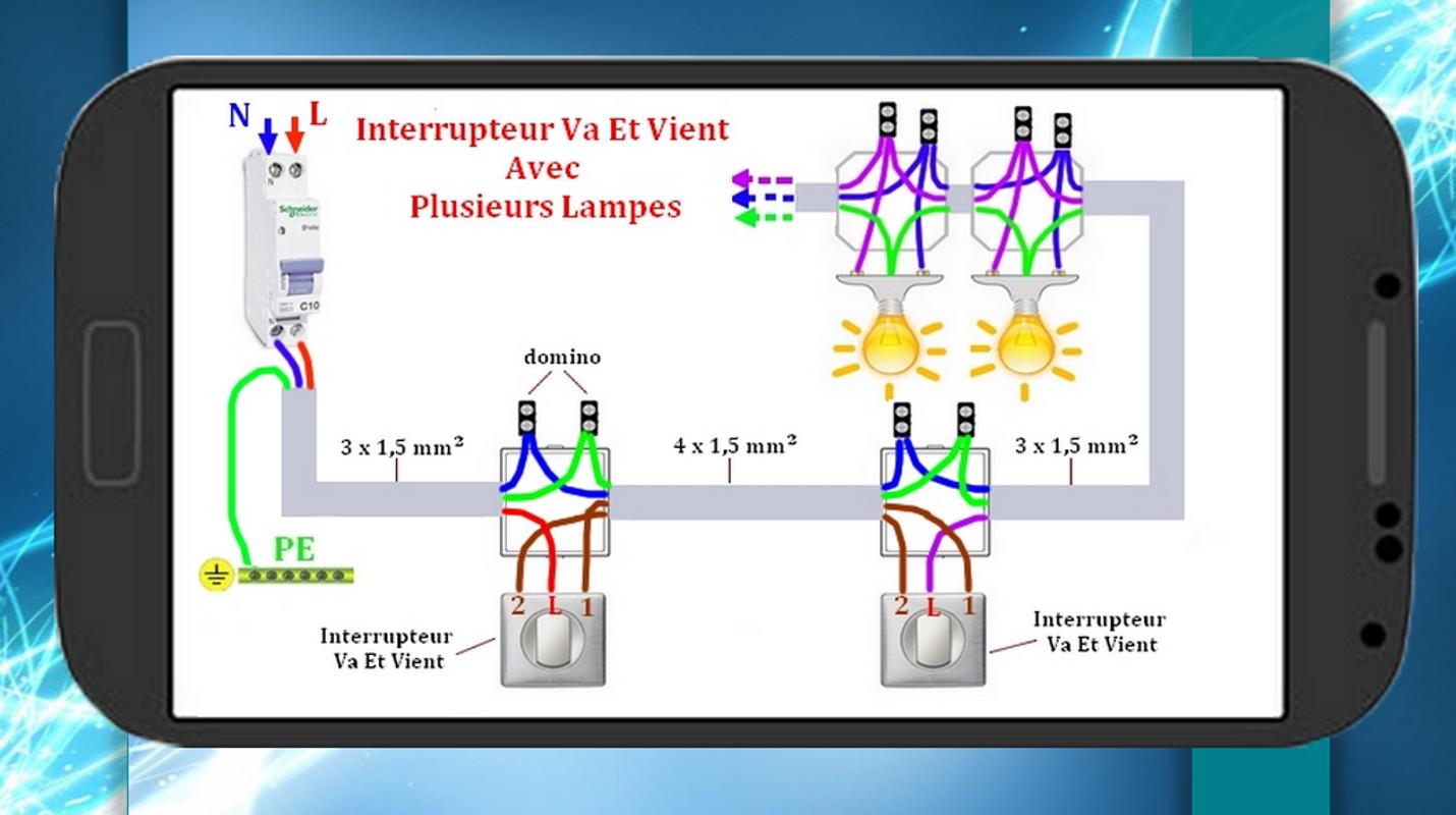 Schema electrique pour word