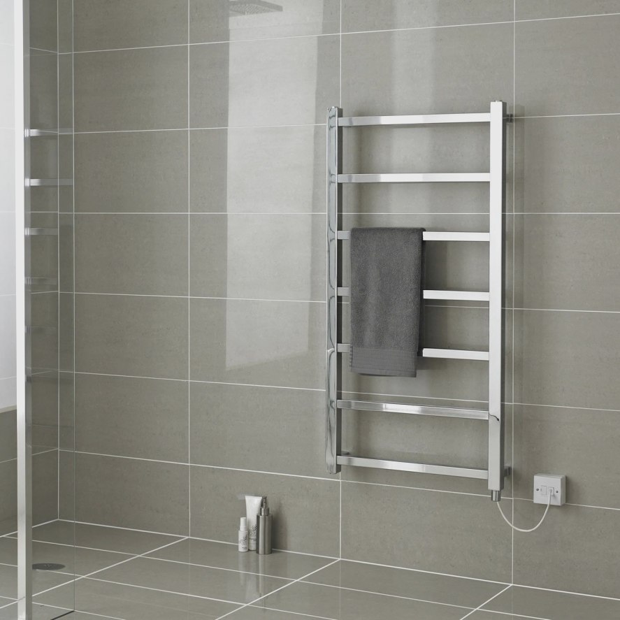 Norme electrique seche serviette salle de bain