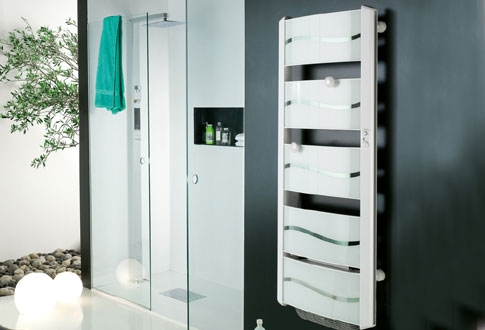 Norme installation seche serviette electrique