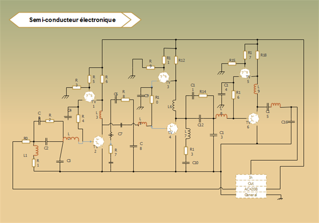 Dessiner son schema electrique