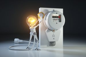 Combien coute la mise au norme du compteur electrique