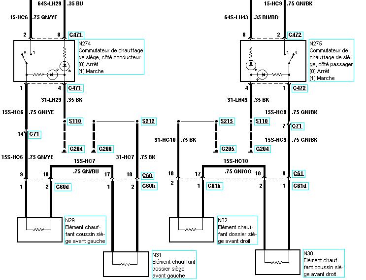 Schema electrique audi s3