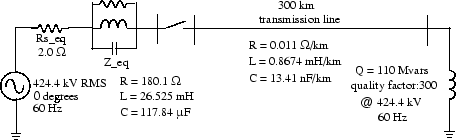 Schema electrique matlab