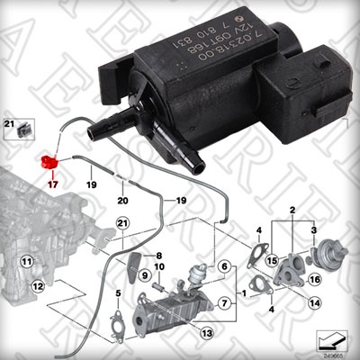 Schema electrique mini r56