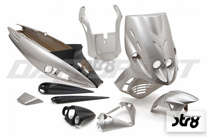 Schema electrique malaguti f12