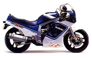 Schema electrique 1100 gsxr 1992