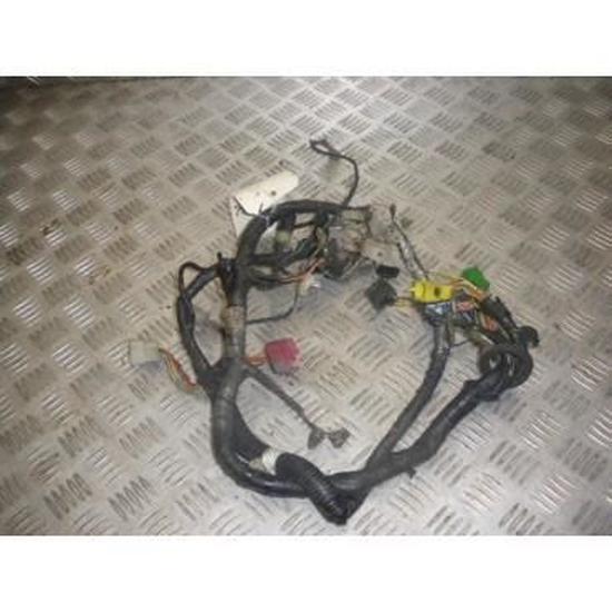 Schema electrique suzuki 500 gse