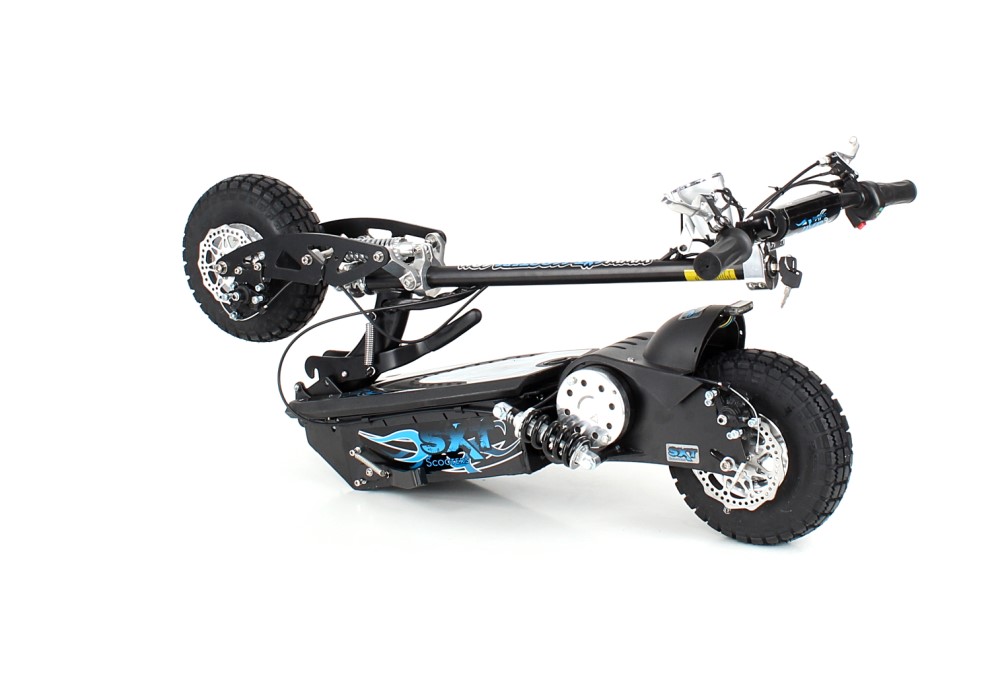 Schema electrique trottinette ferrari