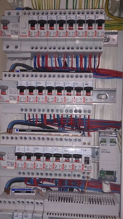 Norme electrique fil souple ou rigide