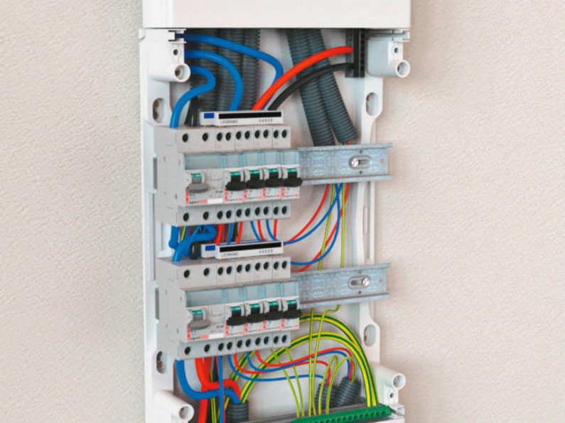 Mise au norme tableau electrique prix