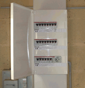 Remise au norme tableau electrique prix