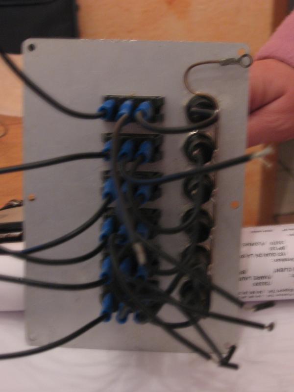 Schema branchement tableau electrique 12v