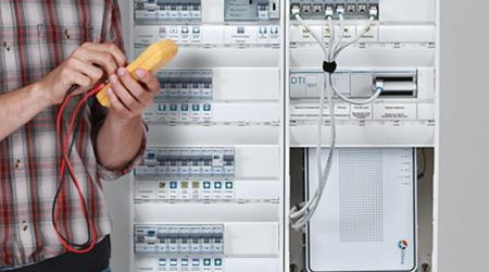 Mise au norme compteur électrique