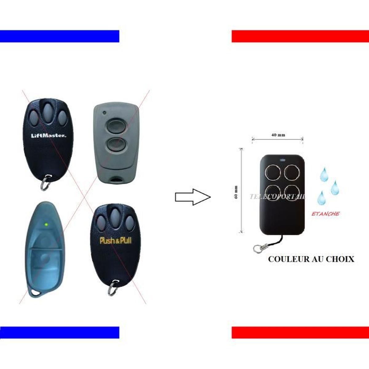 Schema electrique moteur wayne dalton