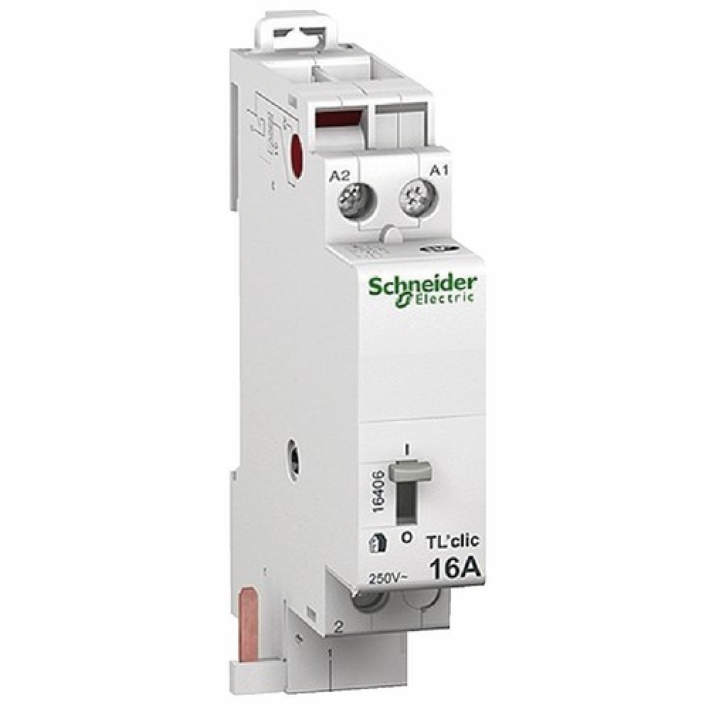 Schema electrique telerupteur unipolaire schneider