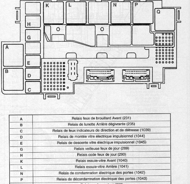 Schema electrique luminaire
