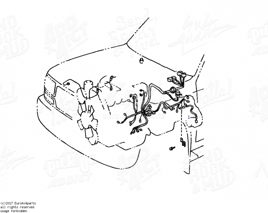 Schema electrique lodgy