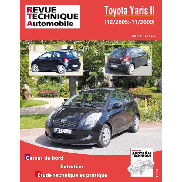 Schema electrique yaris
