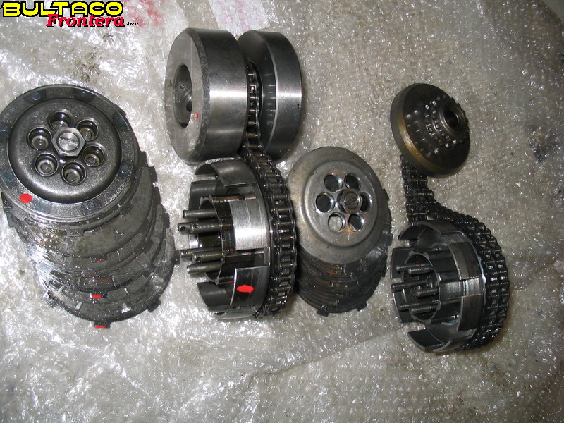 Schema electrique bultaco sherpa