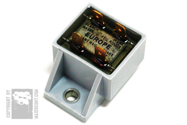 Schema electrique 103 sp peugeot