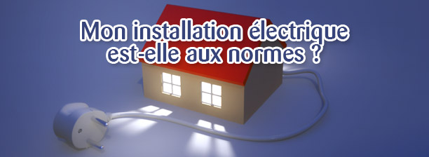 Norme électrique en vigueur