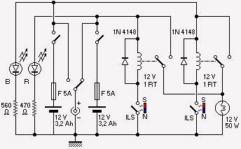 Cour schema electrique