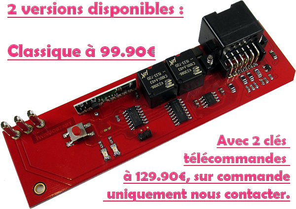 Schema electrique antidemarrage twingo