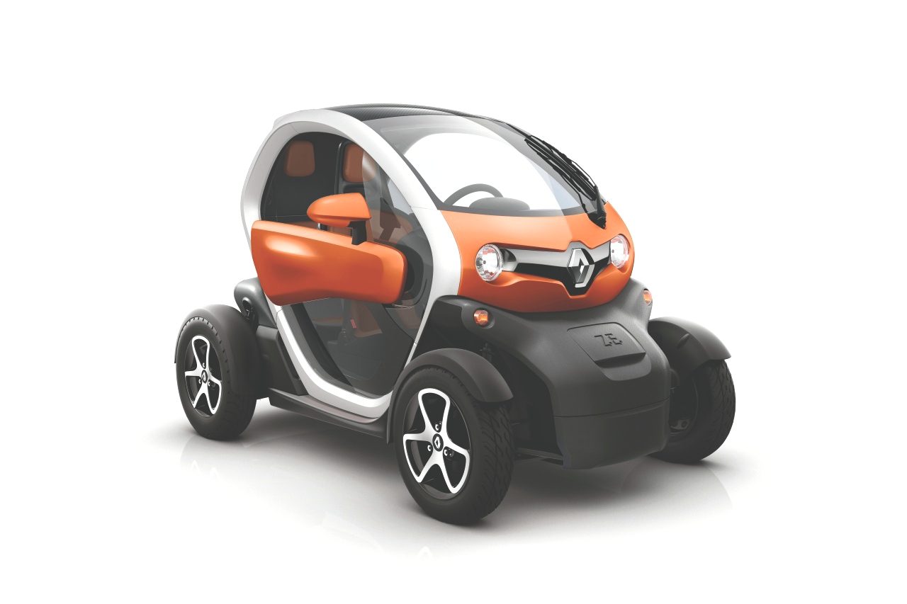 Schema electrique twizy