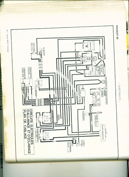Schema electrique interrupteur lampe prise