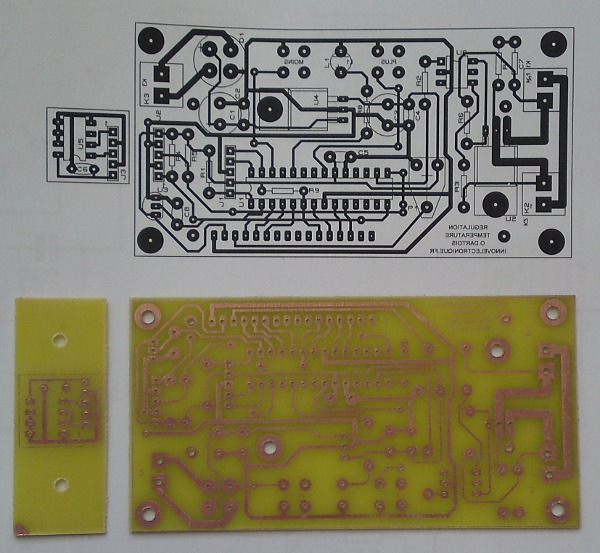 Schema electrique couveuse poule
