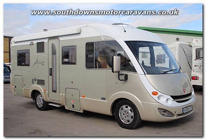 Schema electrique camping car burstner aviano i 684