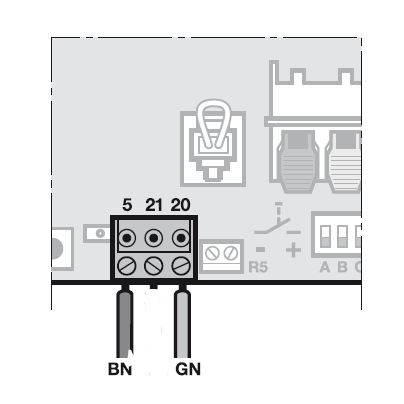 Schema electrique tubauto procom