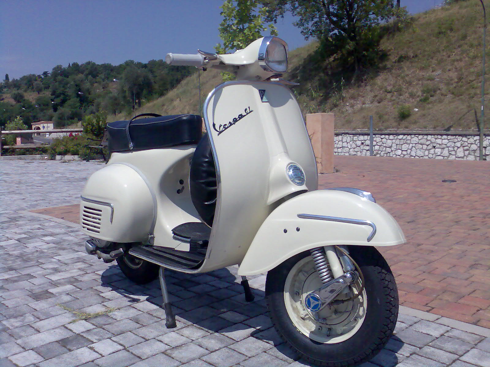 Schema electrique vespa gtr