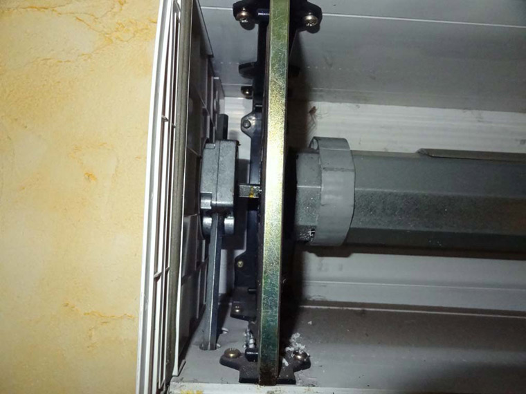 Schema electrique moteur volet roulant bubendorff
