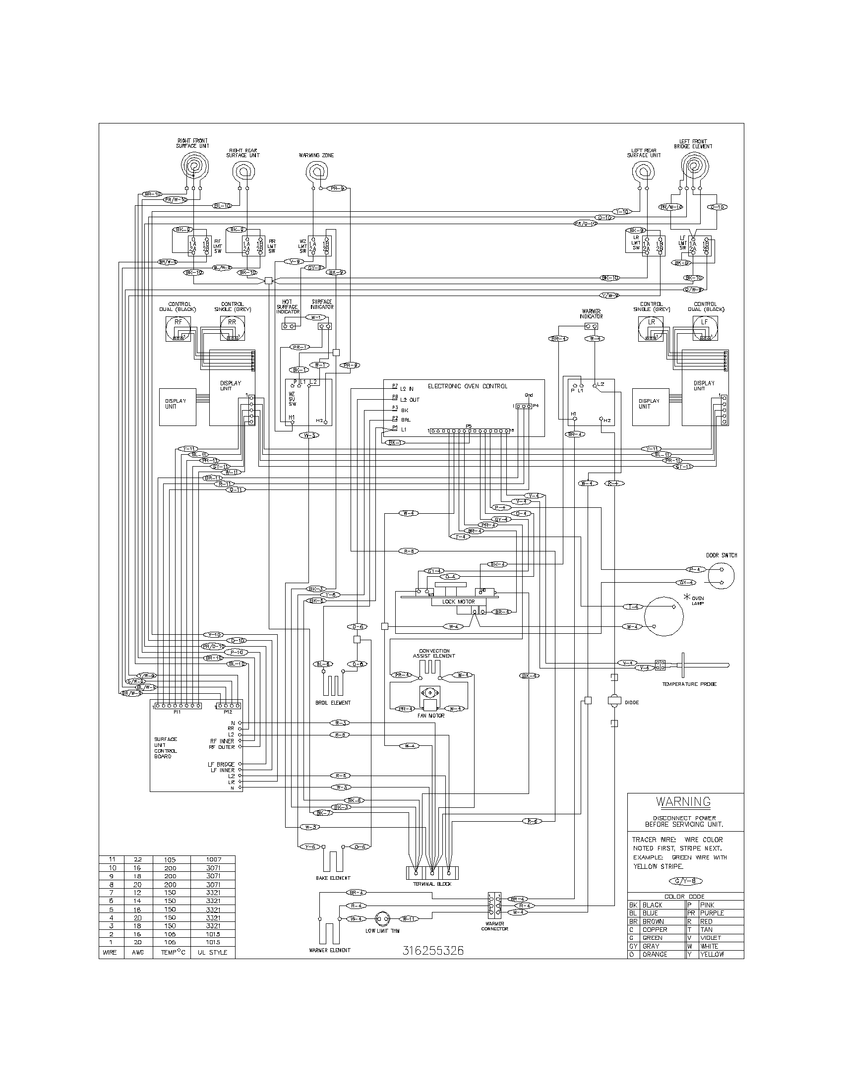 Schema electrique refrigerateur electrolux