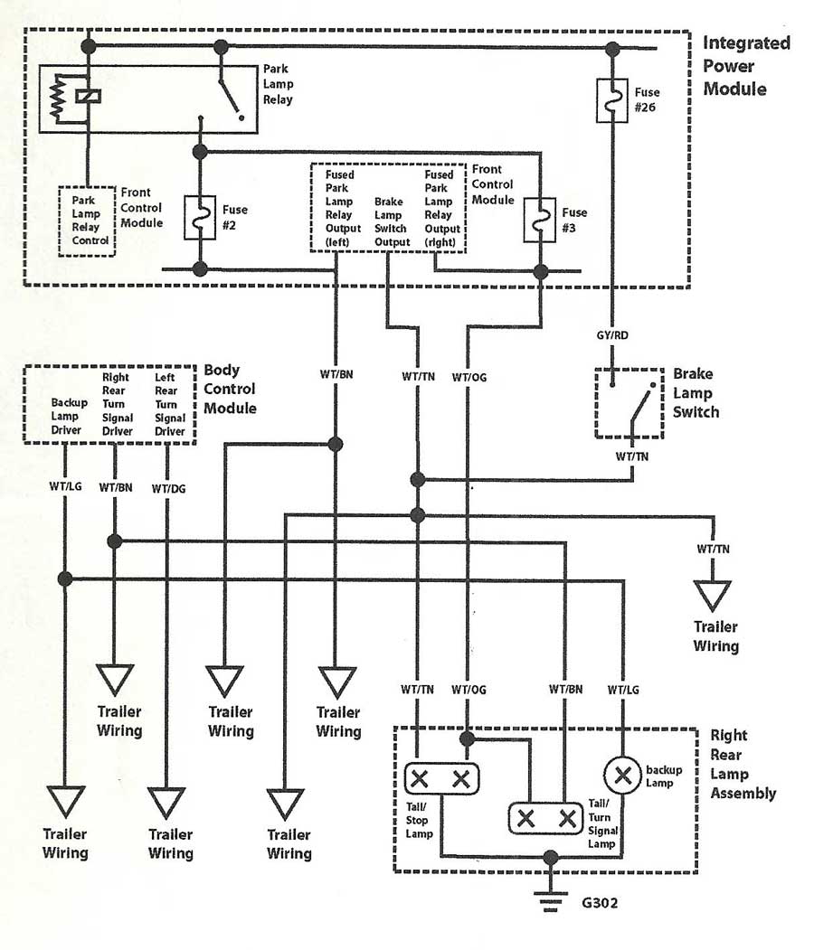 Schema electrique caravane hobby 2000