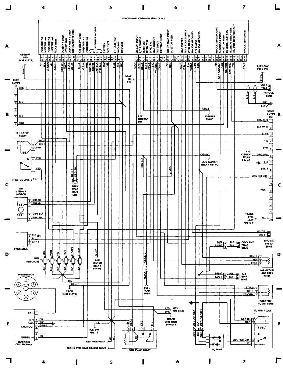 Schéma électrique moteur monophasé avec condensateur