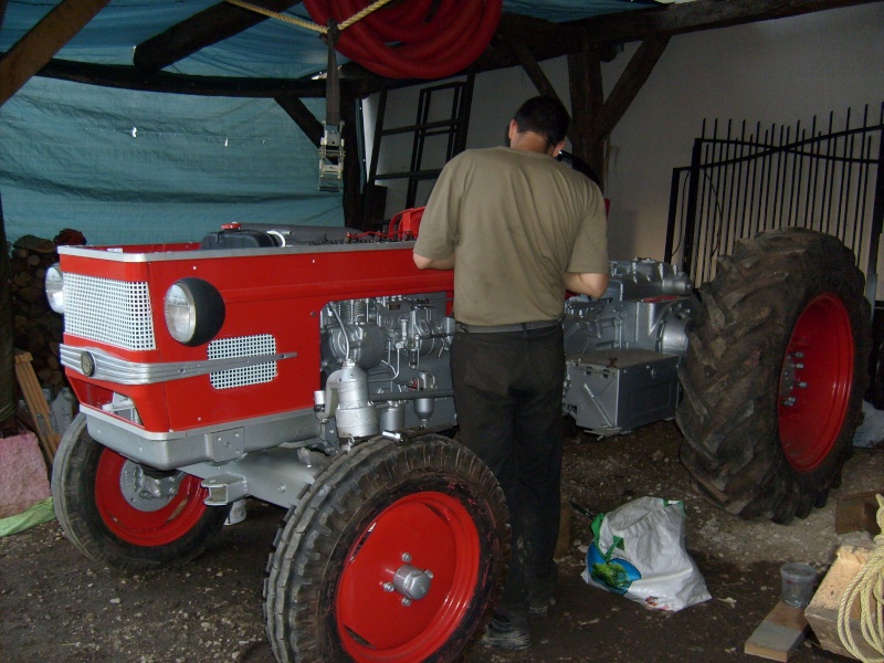 Schema electrique tracteur zetor 5511