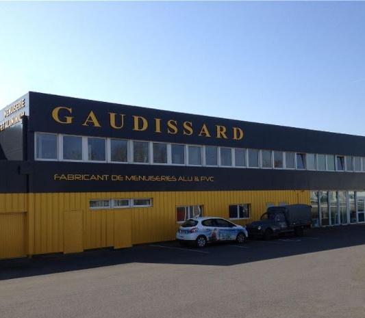 Gaudissard porte de garage