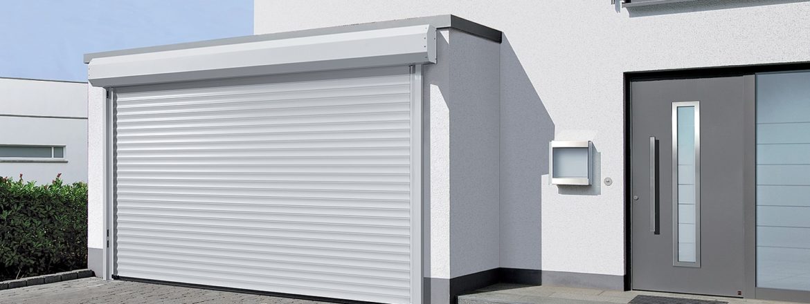 Fournisseur porte de garage enroulable