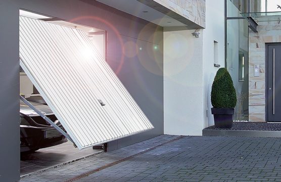 Porte de garage tubauto procom