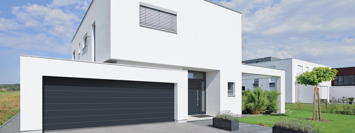 Porte de garage sectionnelle tubauto prix