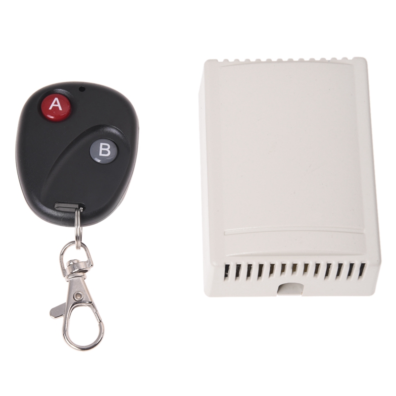 Commande à distance porte de garage